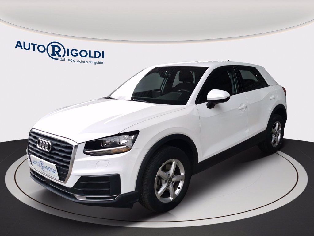 AUDI Q2 30 1.0 tfsi business my19