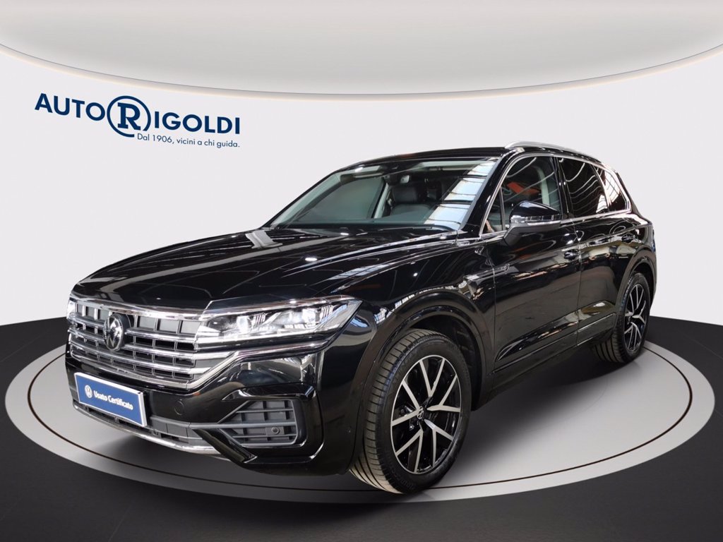 VOLKSWAGEN Touareg 3.0 v6 tdi elegance r-line exterior pack 231cv tiptronic