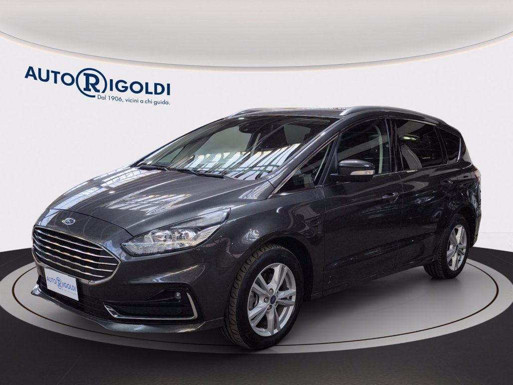 FORD S-max 2.0 ecoblue titanium business s&s 150cv auto my20