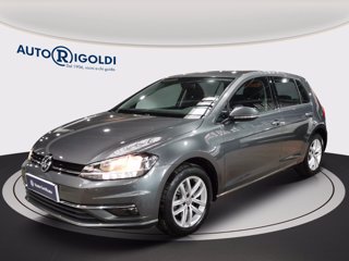 VOLKSWAGEN Golf 5p 2.0 tdi business 150cv dsg