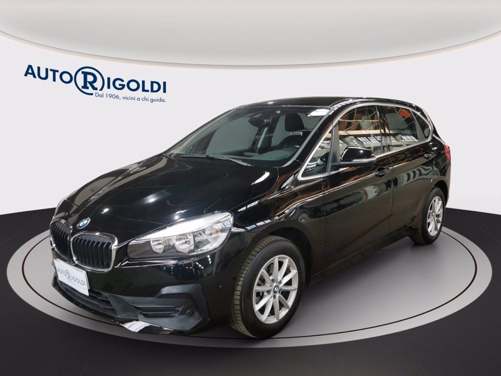 BMW 216d active tourer