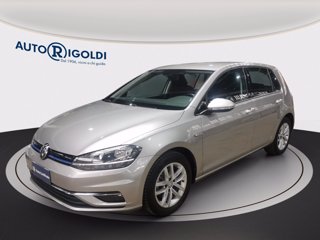 VOLKSWAGEN Golf 5p 1.5 tgi business 130cv dsg