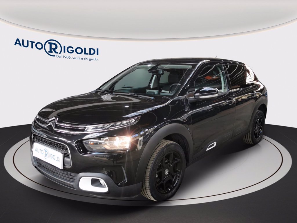 CITROEN C4 cactus 1.2 puretech feel s&s 110cv my19