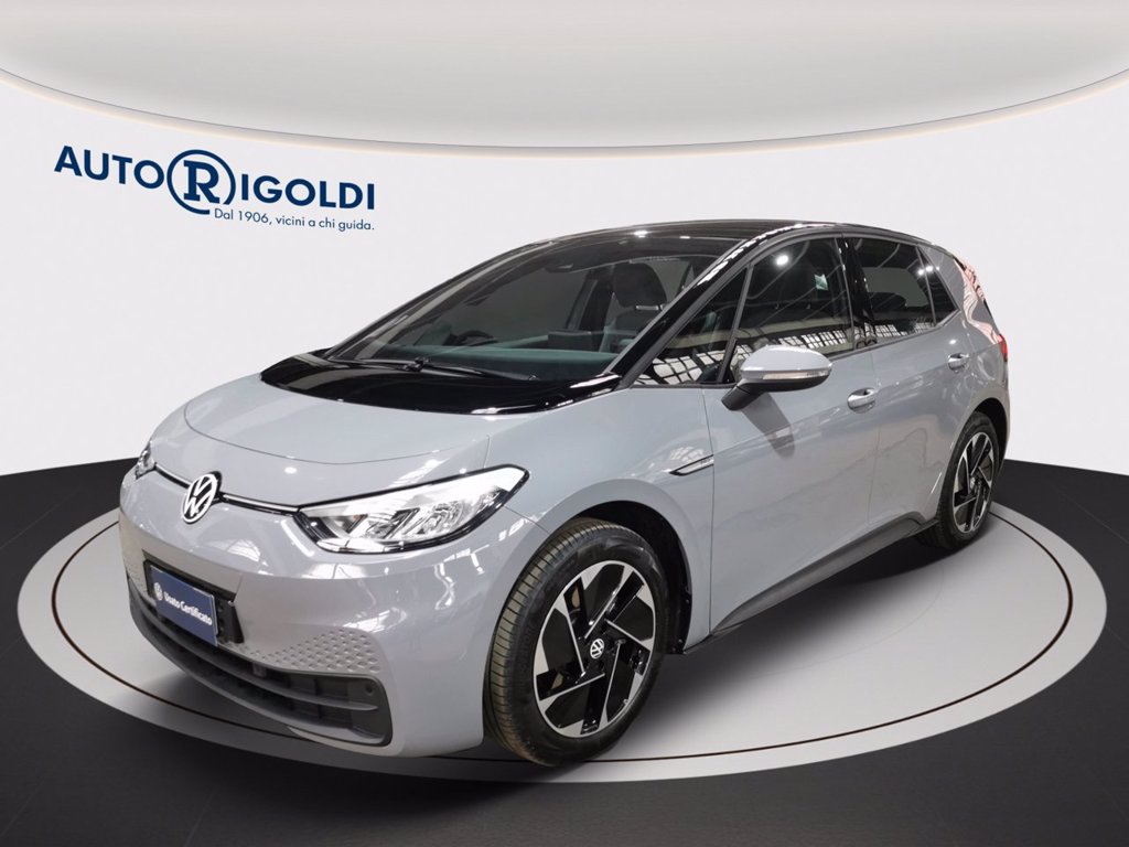 VOLKSWAGEN Id.3 58 kwh 1st edition