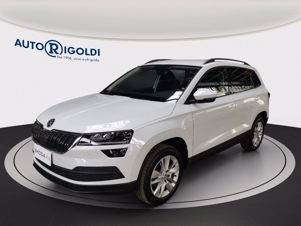 SKODA Karoq 1.0 tsi ambition 110cv