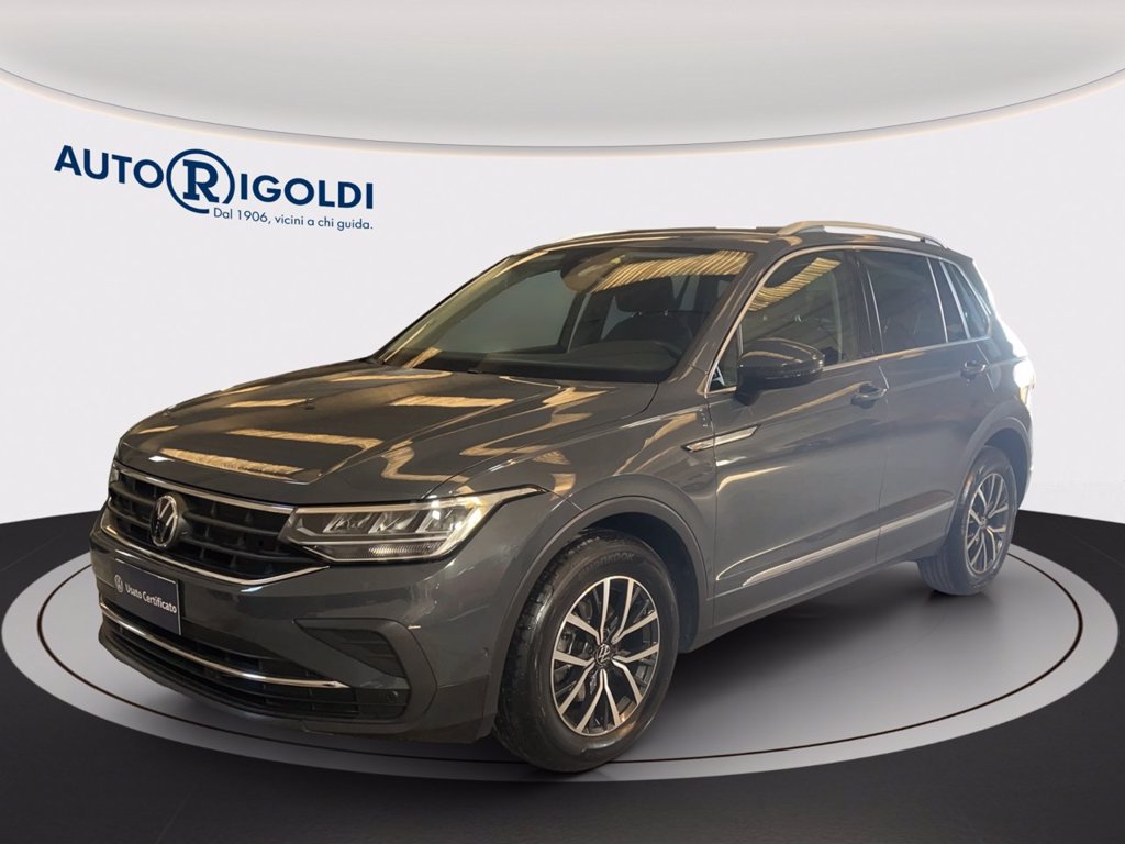 VOLKSWAGEN Tiguan 1.5 tsi life 130cv