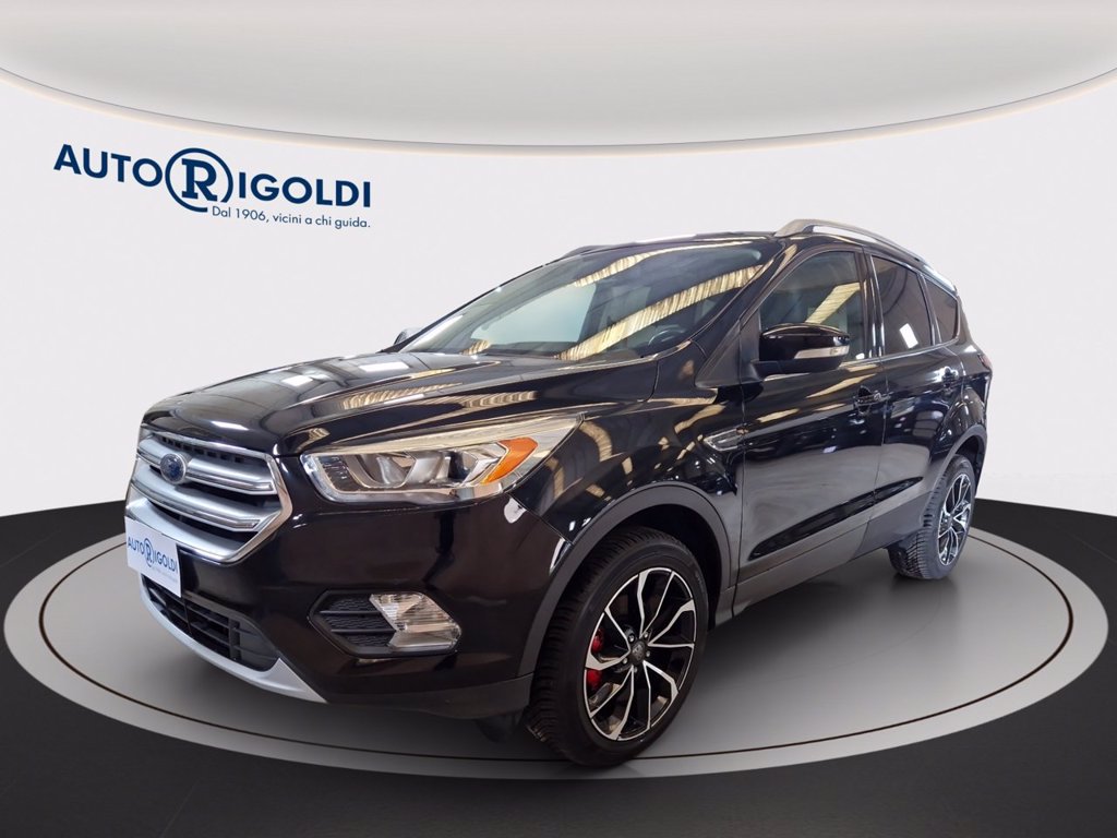 FORD Kuga 1.5 ecoboost plus s&s 2wd 120cv