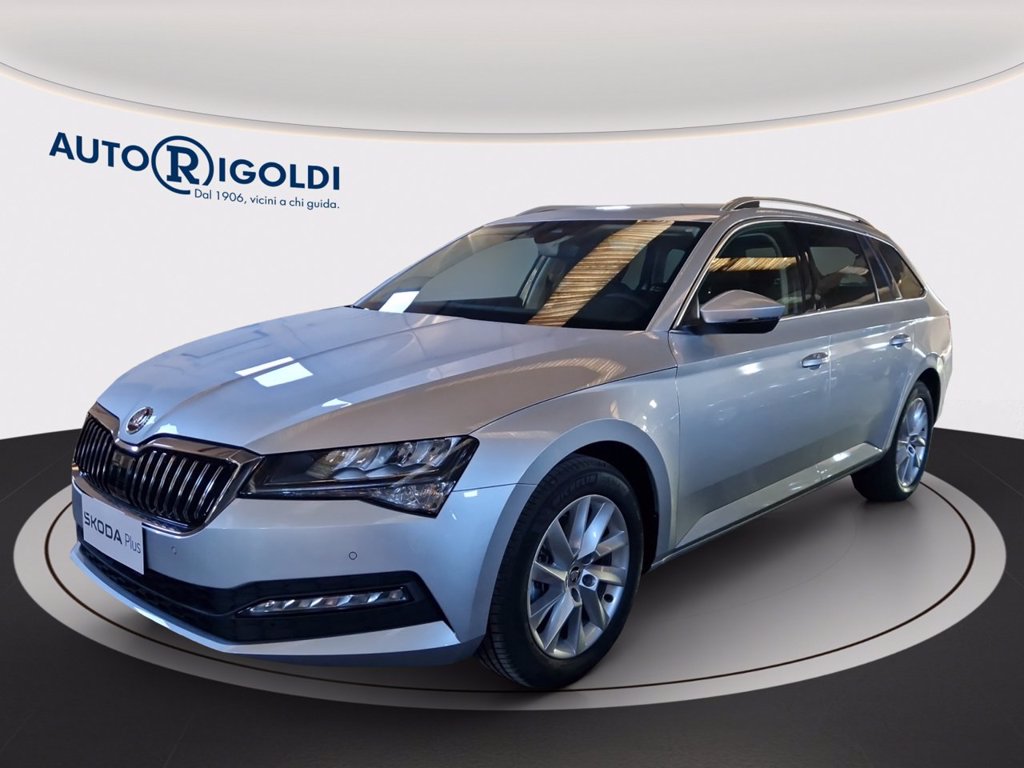 SKODA Superb wagon 2.0 tdi evo executive 150cv dsg