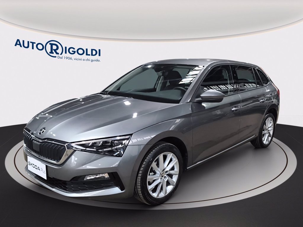 SKODA Scala 1.5 tsi act style 150cv