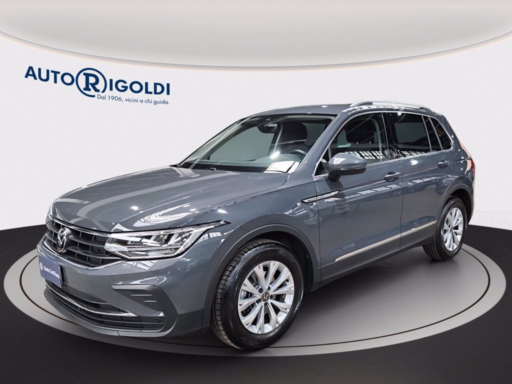 VOLKSWAGEN Tiguan 2.0 tdi life 150cv dsg