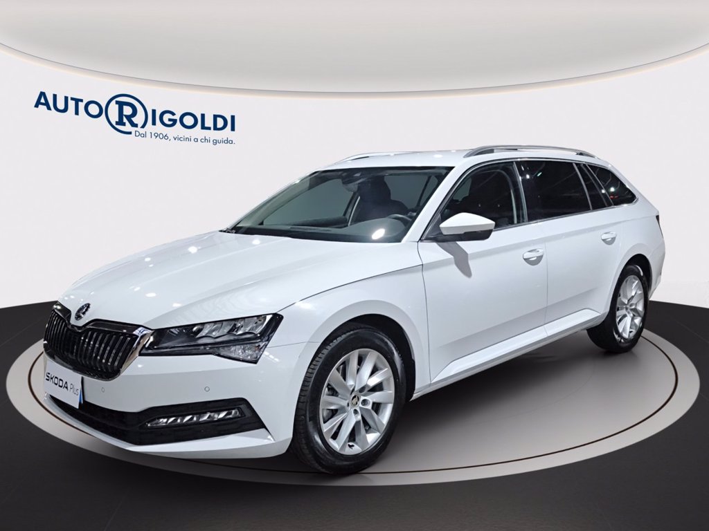 SKODA Superb wagon 2.0 tdi evo executive 150cv