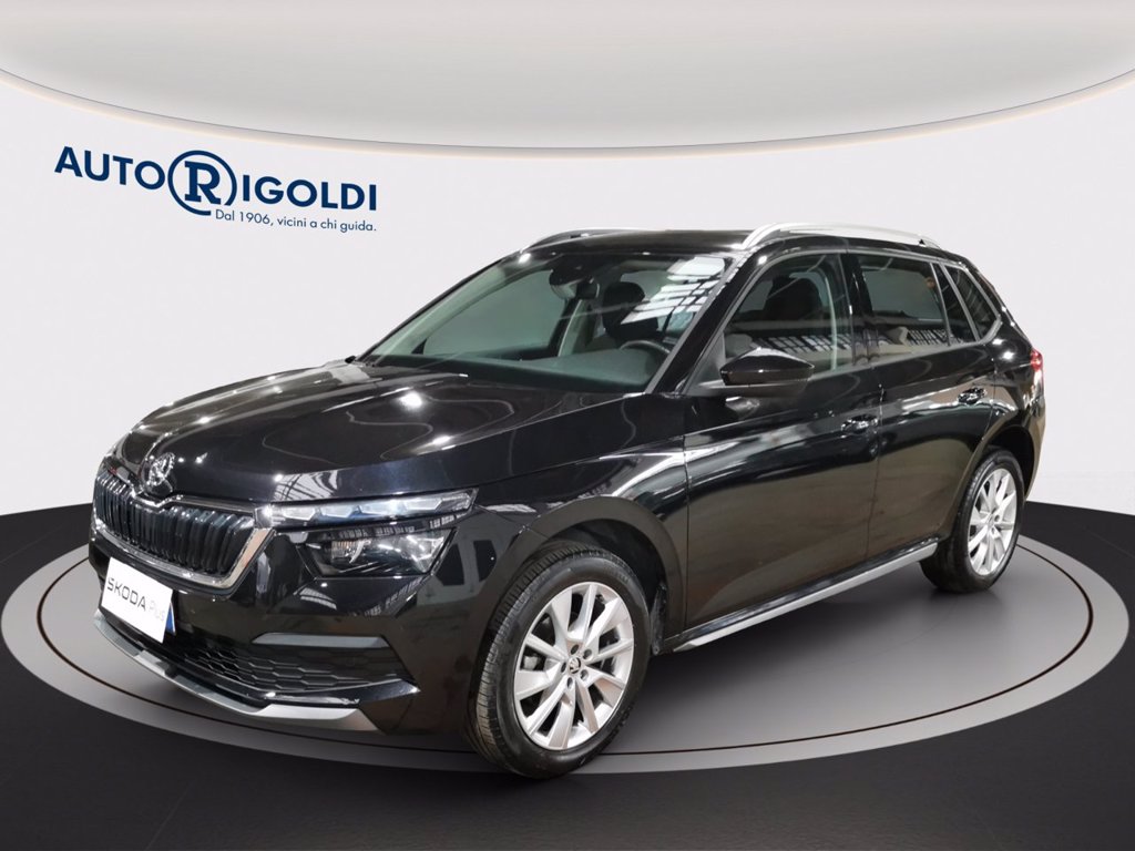 SKODA Kamiq 1.0 tsi style 115cv