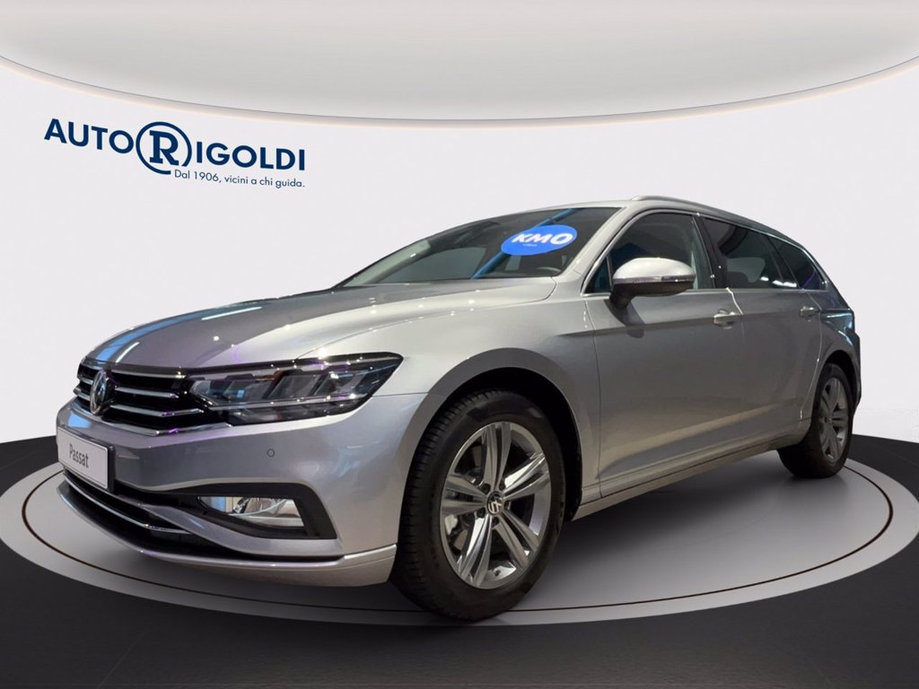 VOLKSWAGEN Passat variant 2.0 tdi business 150cv dsg