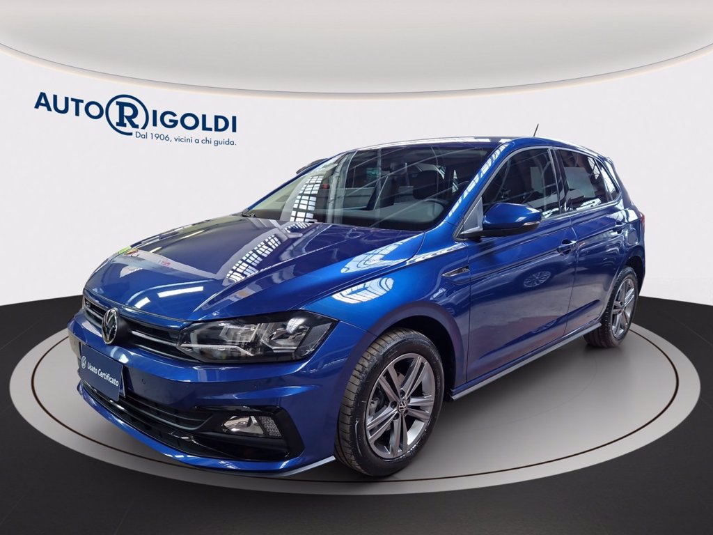 VOLKSWAGEN Polo 5p 1.0 evo sport 80cv