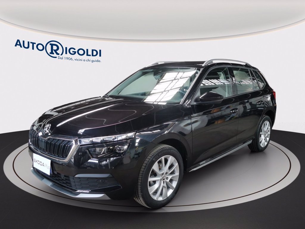 SKODA Kamiq 1.0 tsi style 110cv