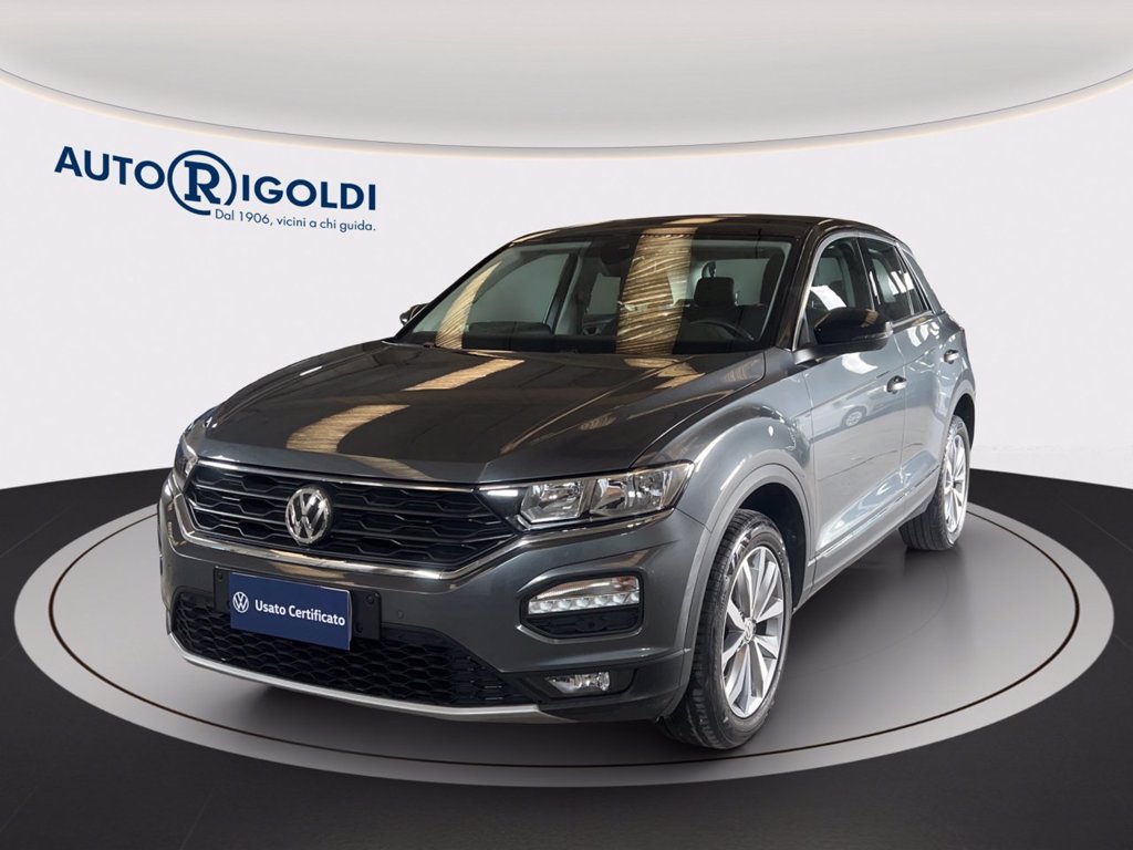 VOLKSWAGEN T-roc 1.0 tsi style 115cv