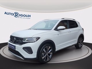 VOLKSWAGEN T-cross 1.0 tsi r-line 115cv