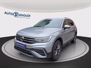 VOLKSWAGEN Tiguan allspace 2.0 tdi life 150cv 7p.ti dsg