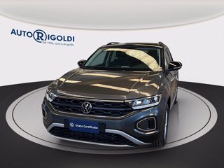 VOLKSWAGEN T-roc 2.0 tdi life 115cv