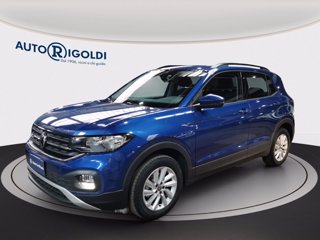 VOLKSWAGEN T-cross 1.0 tsi style 95cv