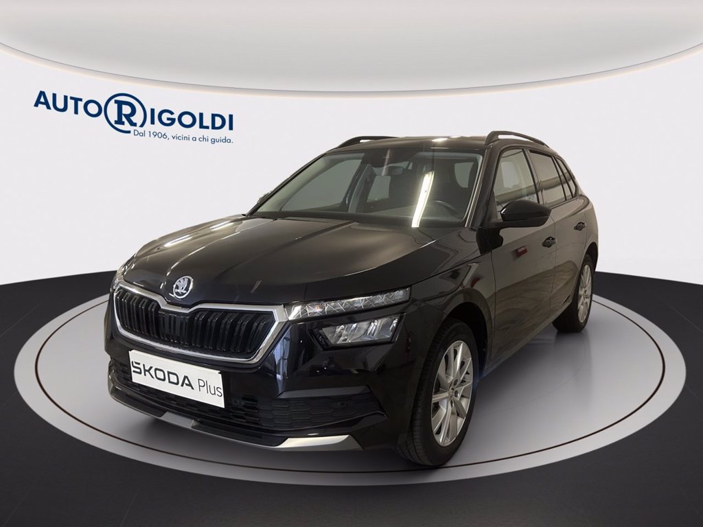 SKODA Kamiq 1.0 tsi ambition 110cv