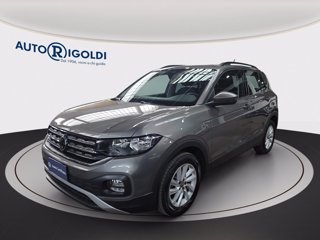 VOLKSWAGEN T-cross 1.0 tsi style 95cv