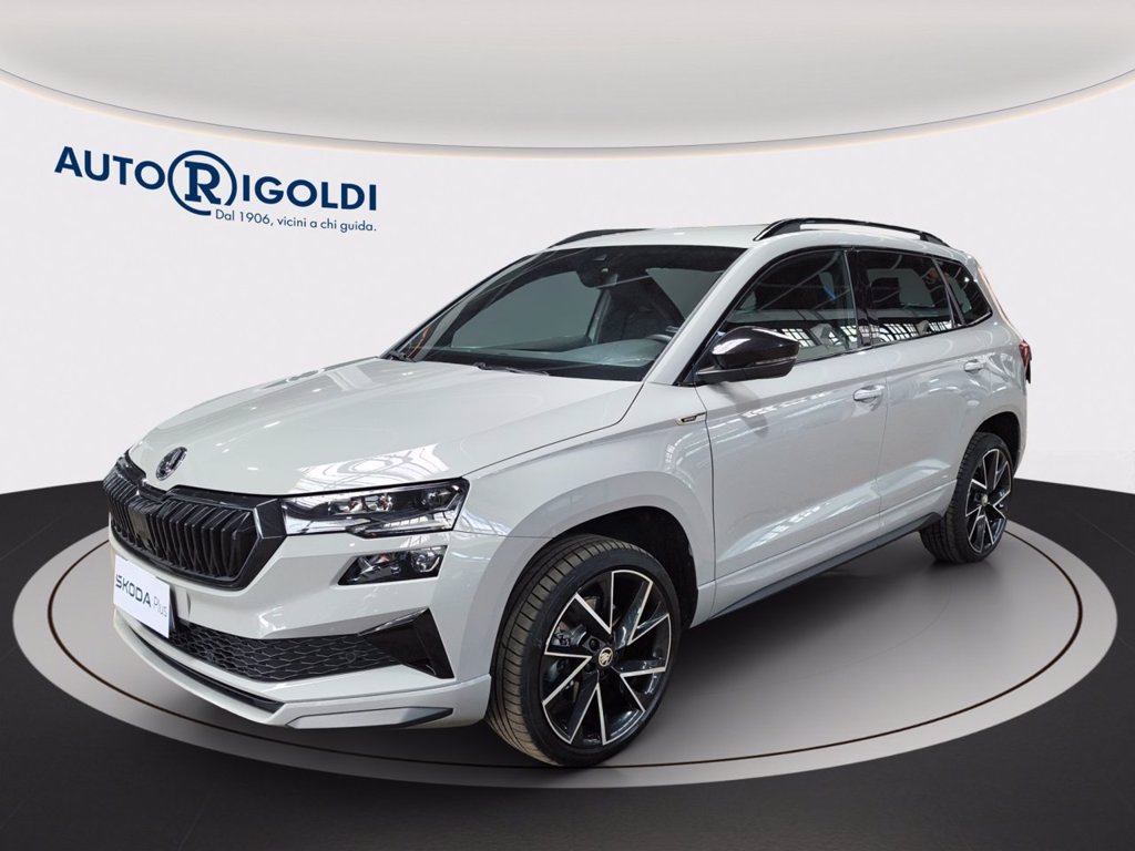 SKODA Karoq 1.5 tsi sportline dsg