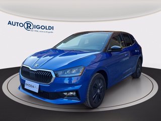 SKODA Fabia 1.0 mpi evo selection 80cv