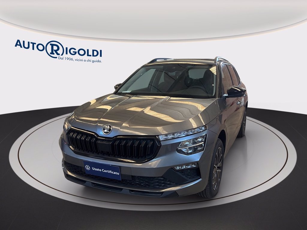 SKODA Kamiq 1.0 tsi selection 115cv dsg