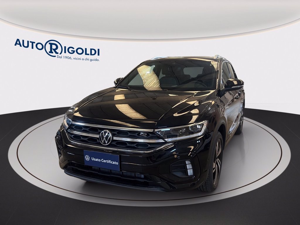 VOLKSWAGEN T-roc 1.0 tsi r-line 115cv