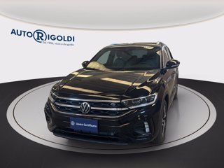 VOLKSWAGEN T-roc 1.0 tsi r-line 115cv