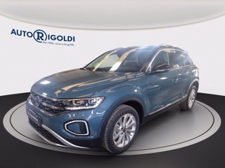 VOLKSWAGEN T-roc 1.5 tsi style