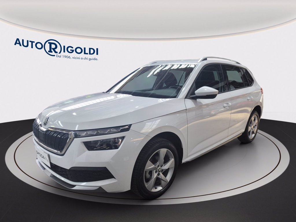 SKODA Kamiq 1.0 tsi style 110cv