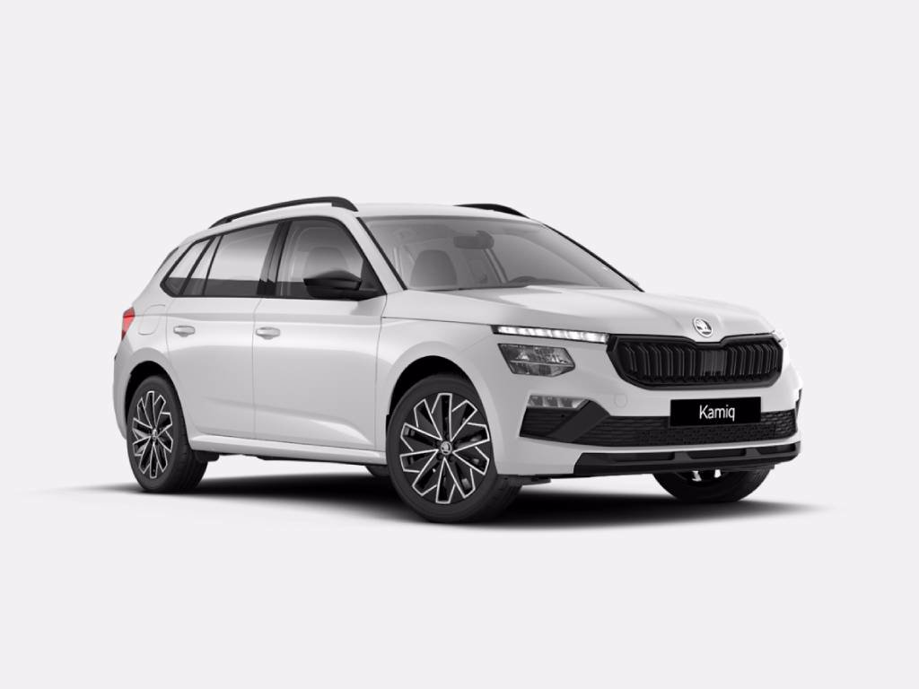 SKODA Kamiq 1.0 TSI 115 CV Black Dots