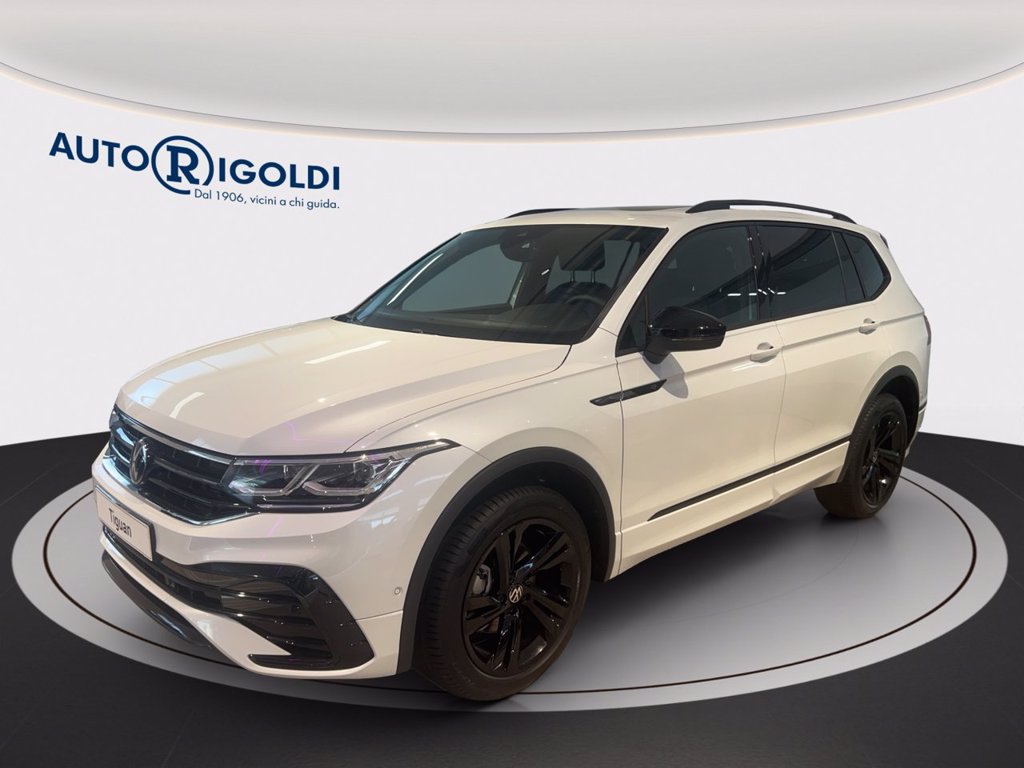 VOLKSWAGEN Tiguan allspace 2.0 tdi r-line 150cv dsg