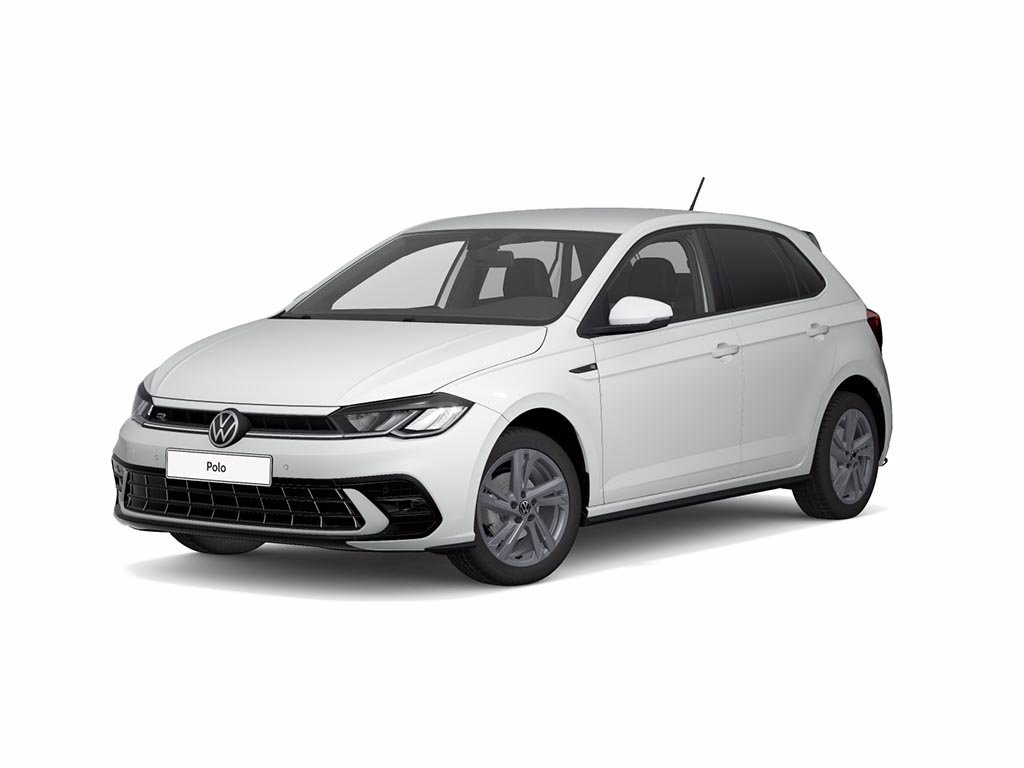 VOLKSWAGEN Polo 1.0 tsi r-line 110cv dsg