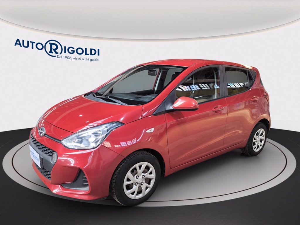 HYUNDAI I10 1.0 comfort