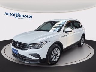 VOLKSWAGEN Tiguan 1.5 tsi life 150cv