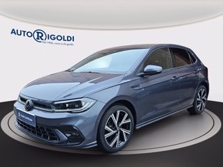 VOLKSWAGEN Polo 1.0 tsi r-line 95cv dsg