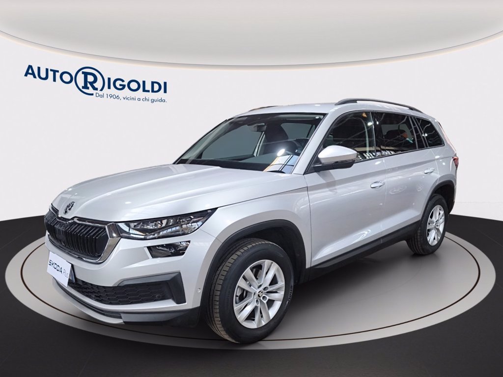 SKODA Kodiaq 1.5 tsi ambition 7p.ti