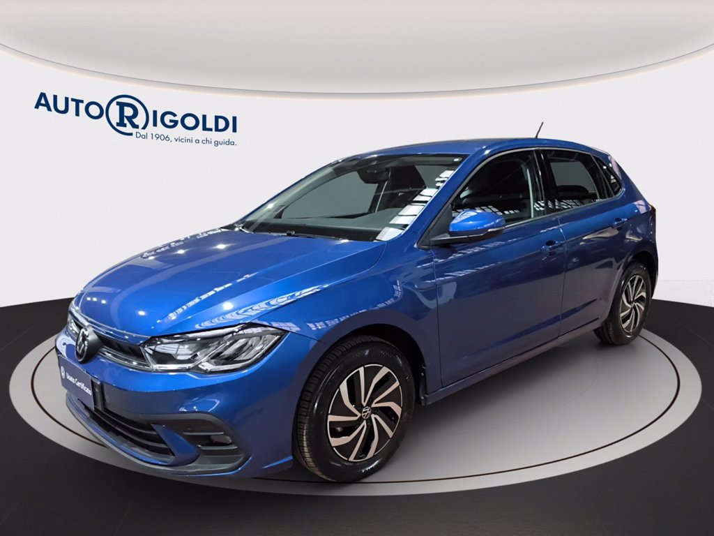 VOLKSWAGEN Polo 1.0 tsi life 95cv dsg