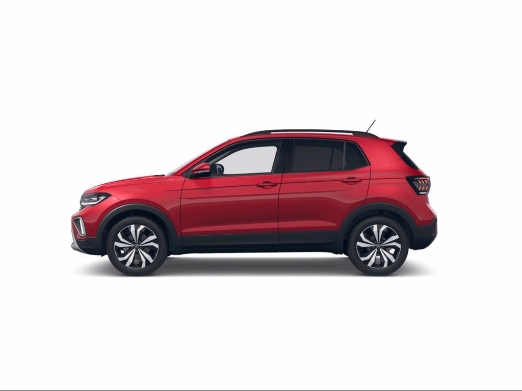 VOLKSWAGEN T-Cross 1.0 TSI 115 CV DSG Edition Plus