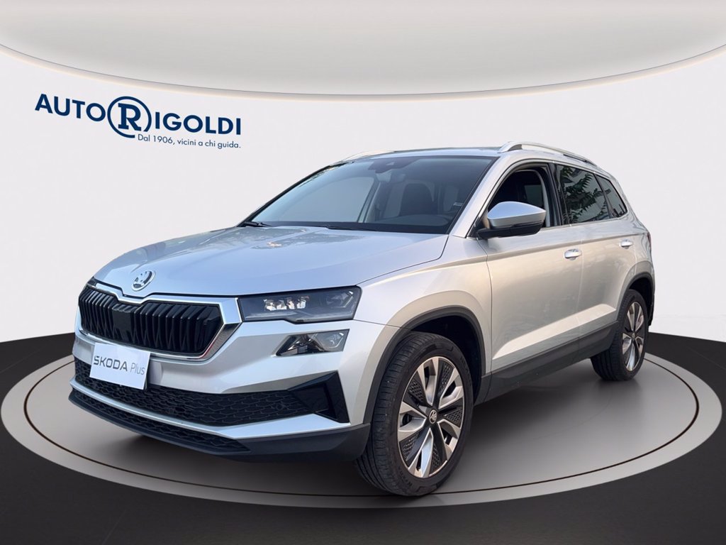 SKODA Karoq 1.5 tsi selection dsg