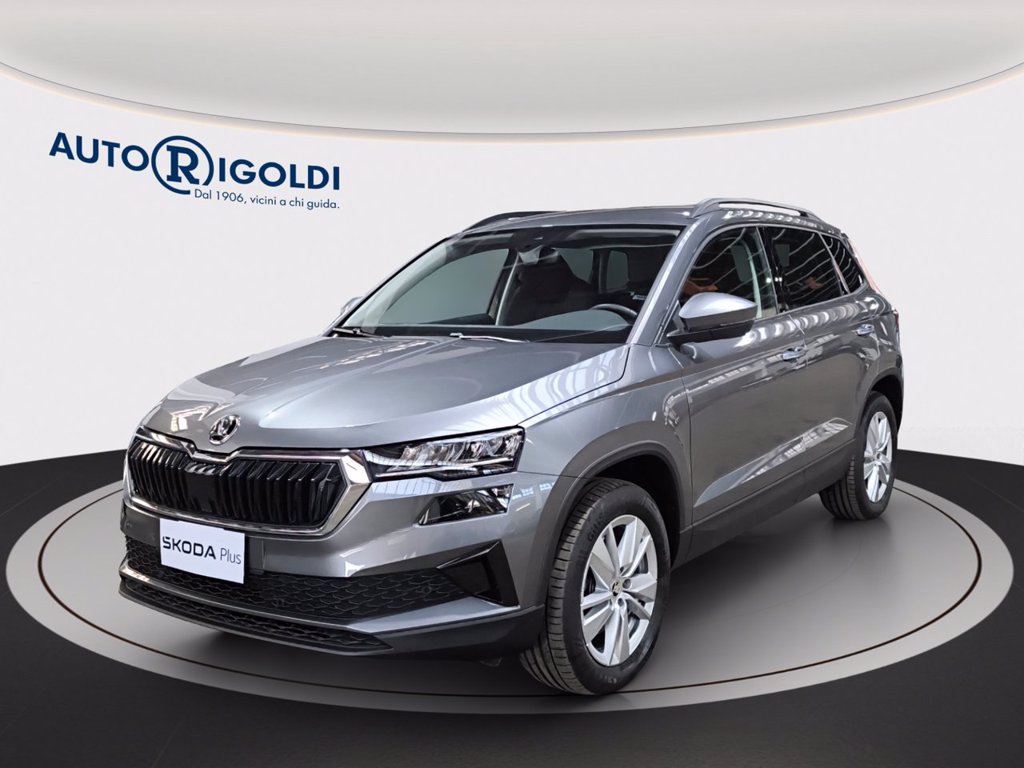 SKODA Karoq 2.0 tdi evo selection 4x4 150cv dsg
