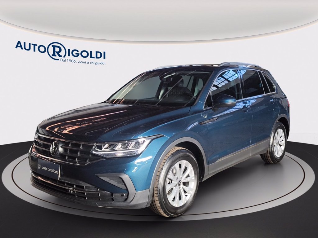 VOLKSWAGEN Tiguan 2.0 tdi life 150cv dsg