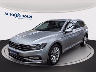 VOLKSWAGEN Passat variant 2.0 tdi business 150cv dsg