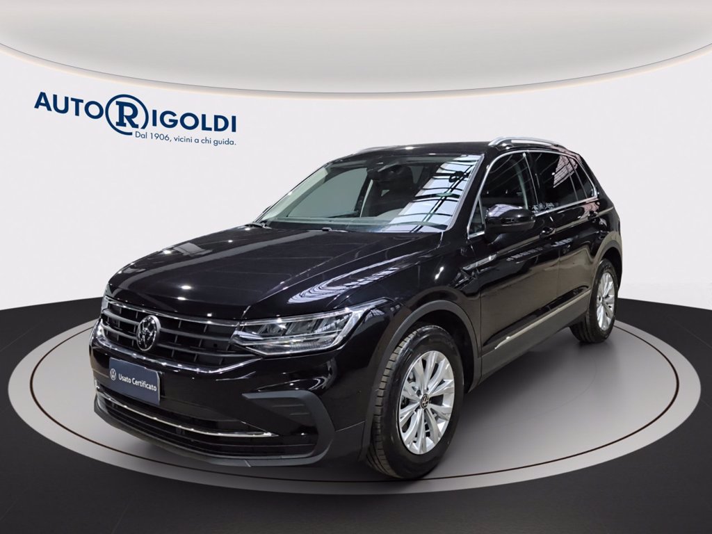 VOLKSWAGEN Tiguan 2.0 tdi life 150cv dsg