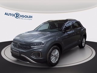 VOLKSWAGEN T-roc 2.0 tdi life 115cv