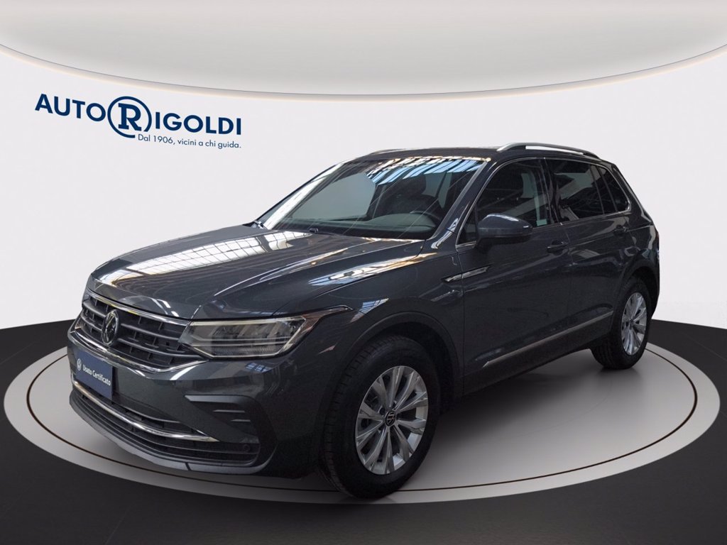 VOLKSWAGEN Tiguan 2.0 tdi life 150cv dsg