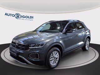 VOLKSWAGEN T-roc 2.0 tdi life 115cv